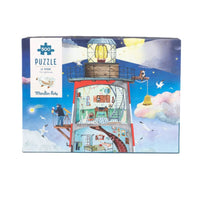 L'Explorateur Lighthouse 500-Piece Puzzle - Parkette.