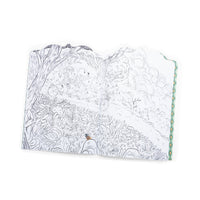 La Bande à Jojo Colouring Book with Stickers