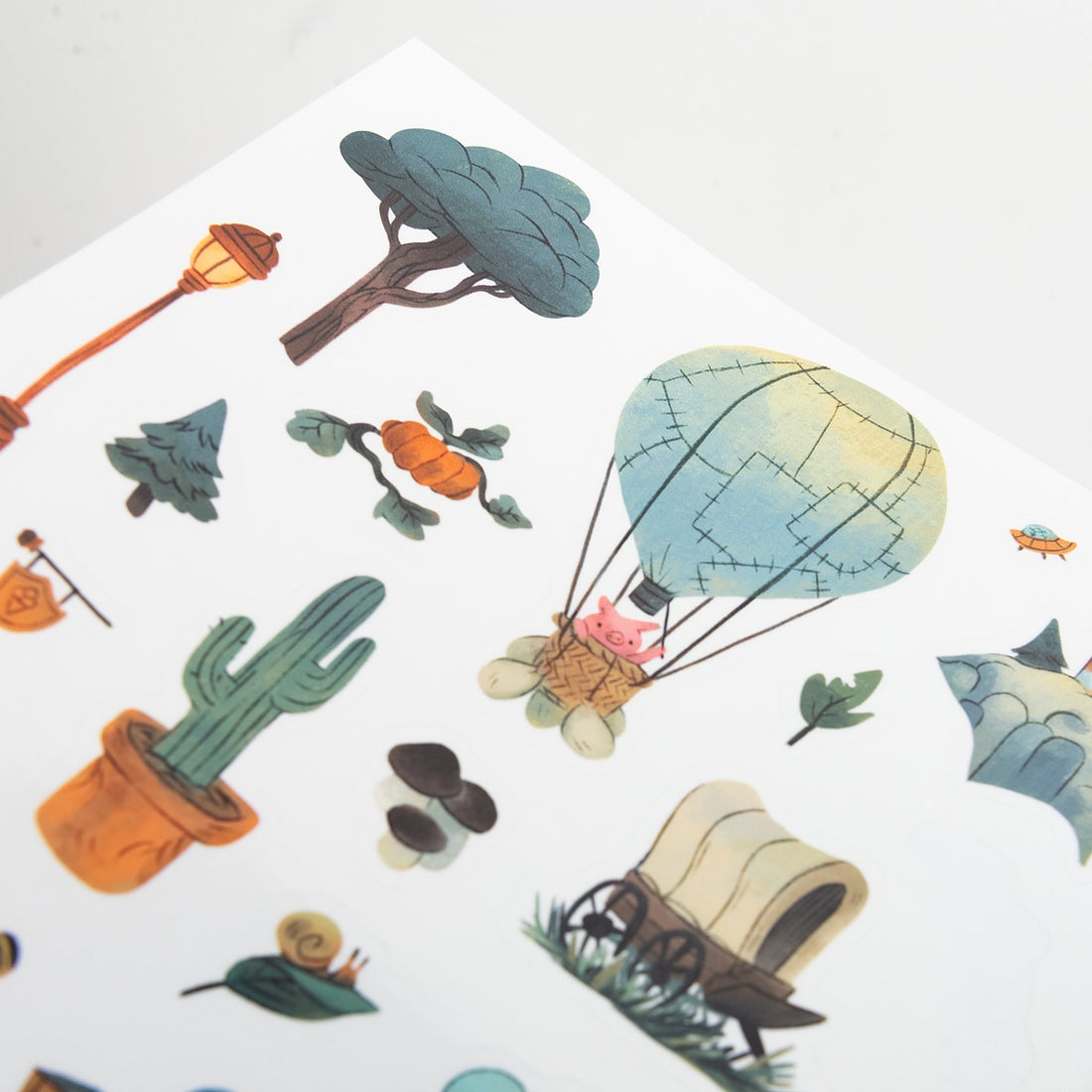 La Bande à Jojo Colouring Book with Stickers