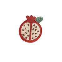 La Forêt Mawa Natural Rubber Fruit Teether - Parkette.