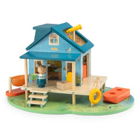 La Grande Famille Lake House - Parkette.
