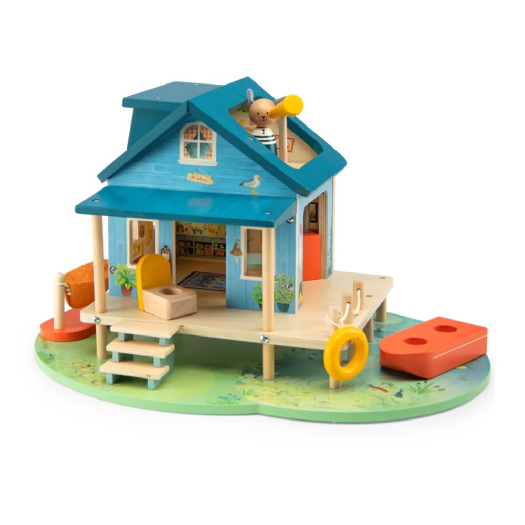 La Grande Famille Lake House - Parkette.