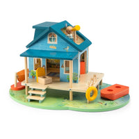 La Grande Famille Lake House - Parkette.