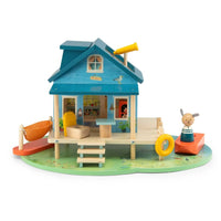 La Grande Famille Lake House - Parkette.
