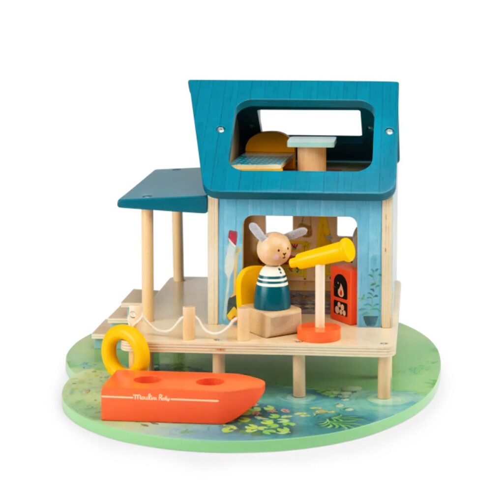 La Grande Famille Lake House - Parkette.
