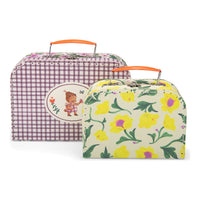 Les Minouchkas Suitcases - Set of 2