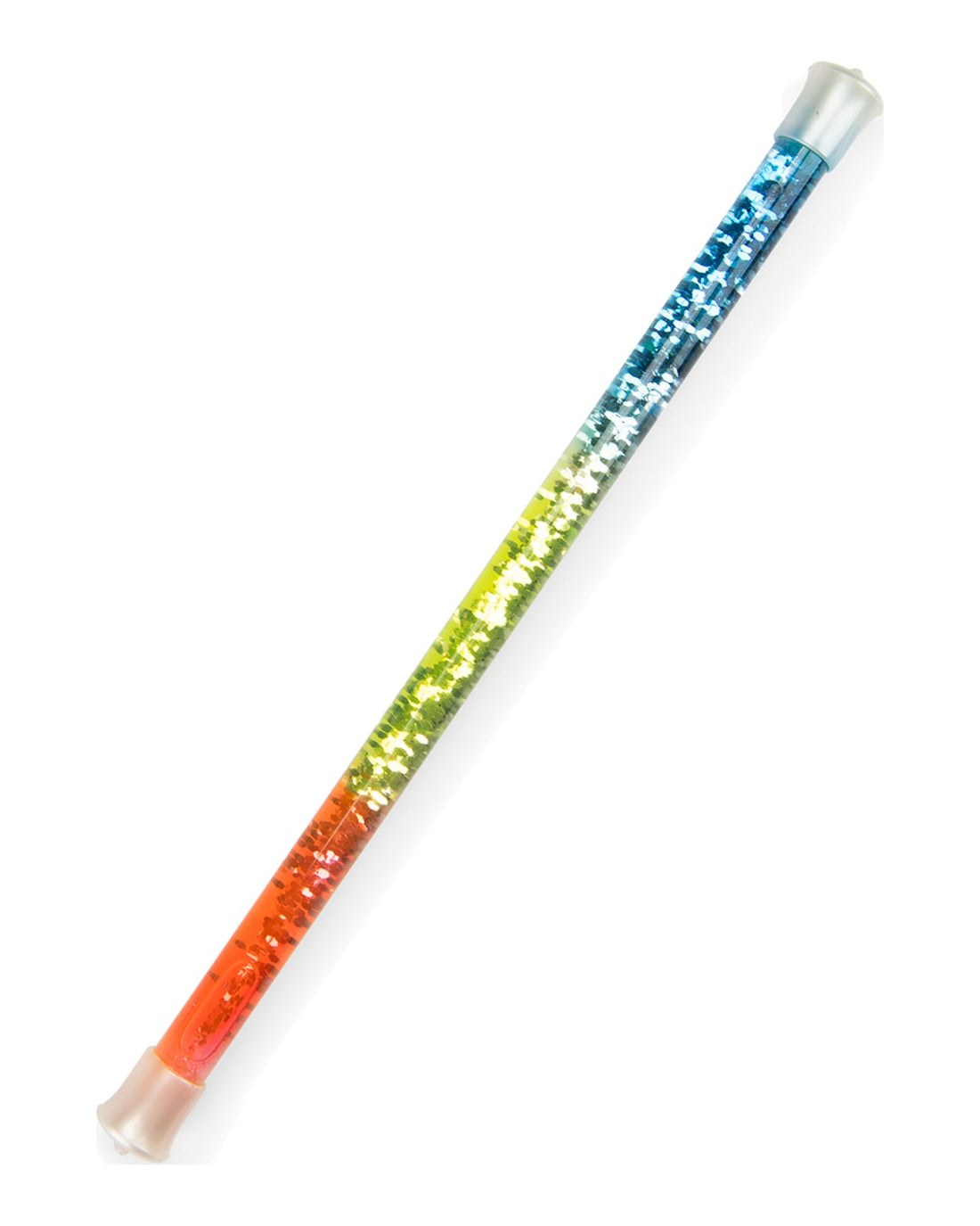 Les Petites Merveilles Red & Blue Glitter Wand
