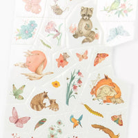 Les Rosalies Temporary Tattoos - Parkette.