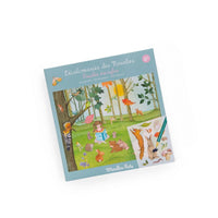 Les Rosalies Transfers - Parkette.