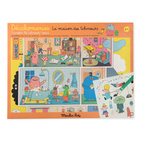 Les Schmouks House Transfers