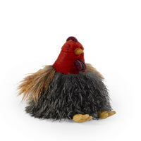 Tout Autour du Monde Hen Soft Toy - Parkette.