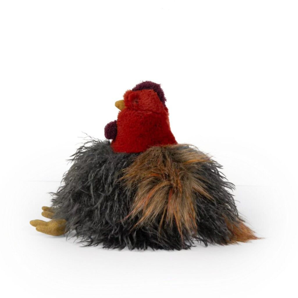 Tout Autour du Monde Hen Soft Toy - Parkette.