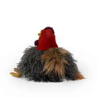 Tout Autour du Monde Hen Soft Toy - Parkette.