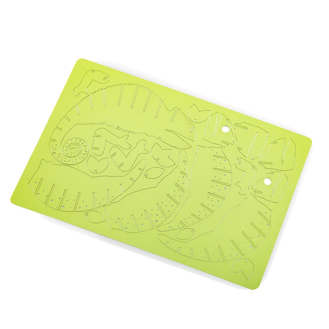 Tout Autour du Monde 3D Puzzle - Chameleon