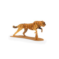 Tout Autour du Monde 3D Puzzle - Cheetah