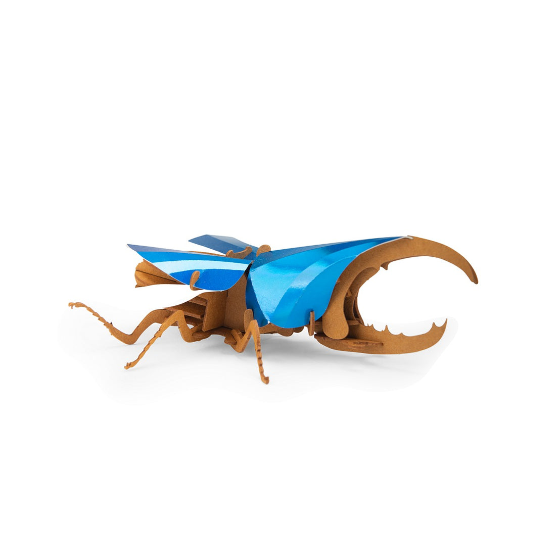 Tout Autour du Monde 3D Puzzle - Hercules Beetle