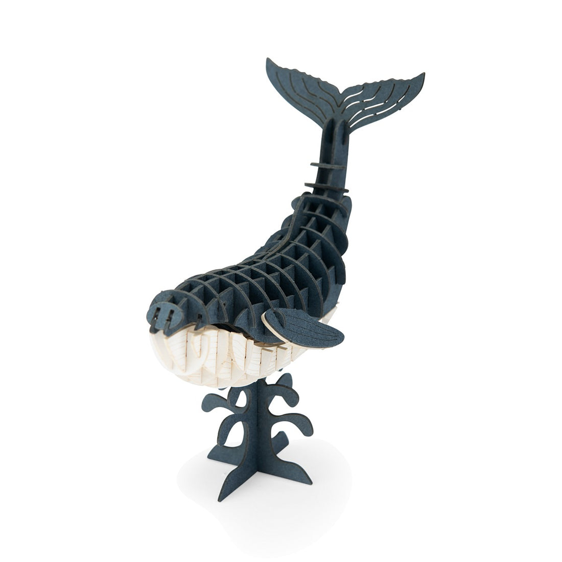 Tout Autour du Monde 3D Puzzle - Whale