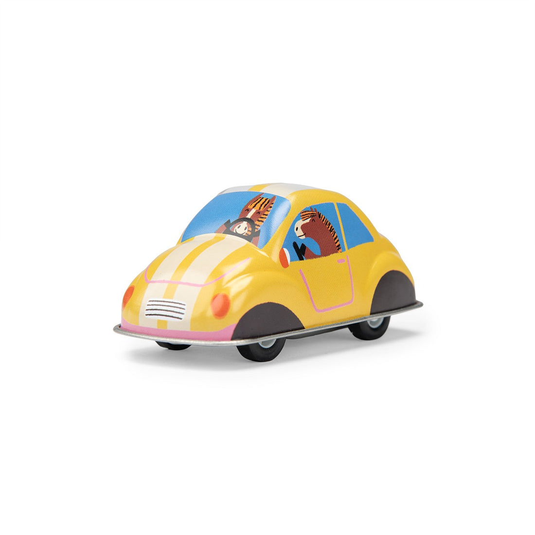 Les Jouets Métal Friction Car