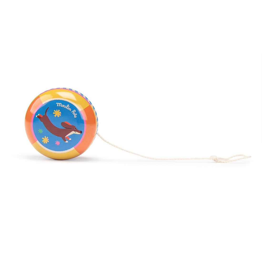 Les Jouets Métal Yo-Yo