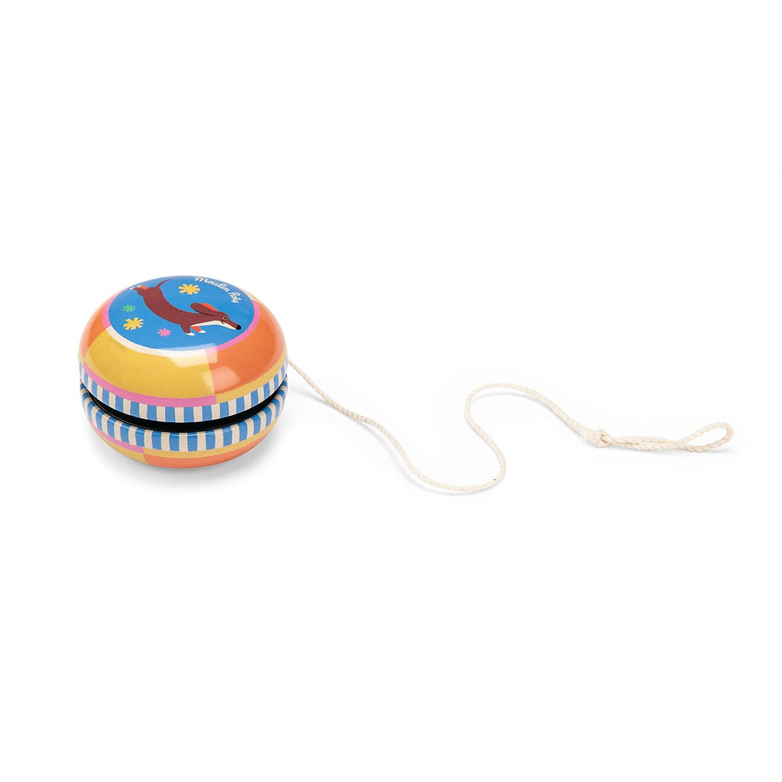 Les Jouets Métal Yo-Yo