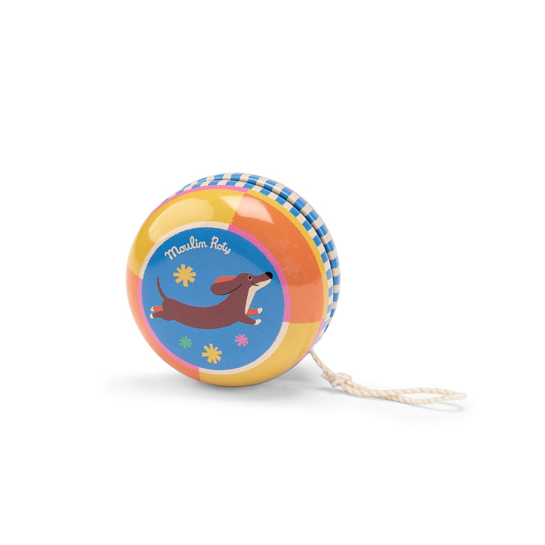Les Jouets Métal Yo-Yo