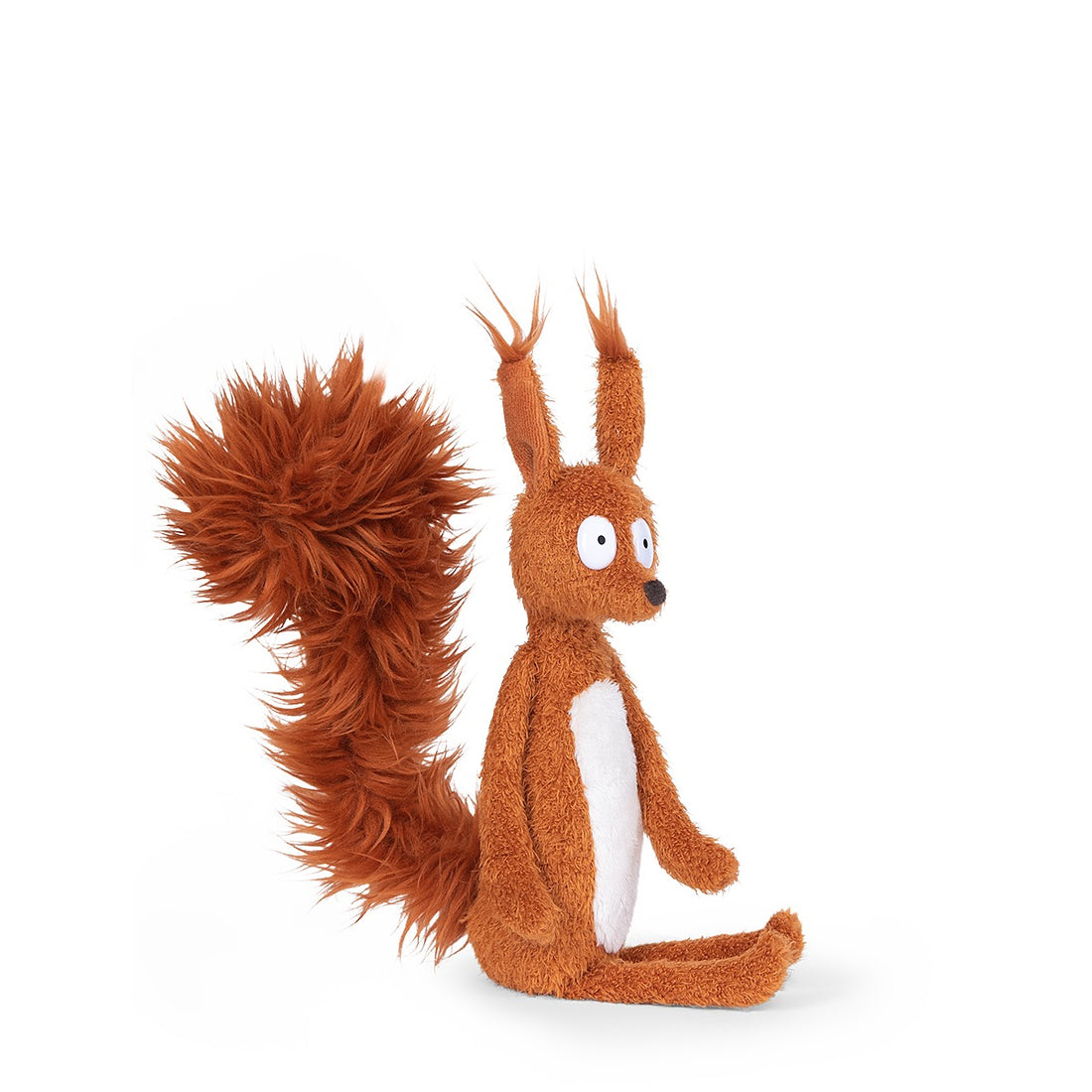 L'École des Loisirs Squirrel Soft Toy