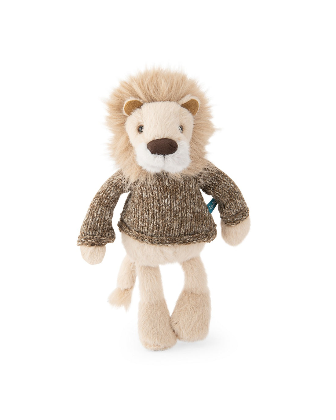 La Bande à Jojo Eliott the Lion Soft Toy - Parkette.