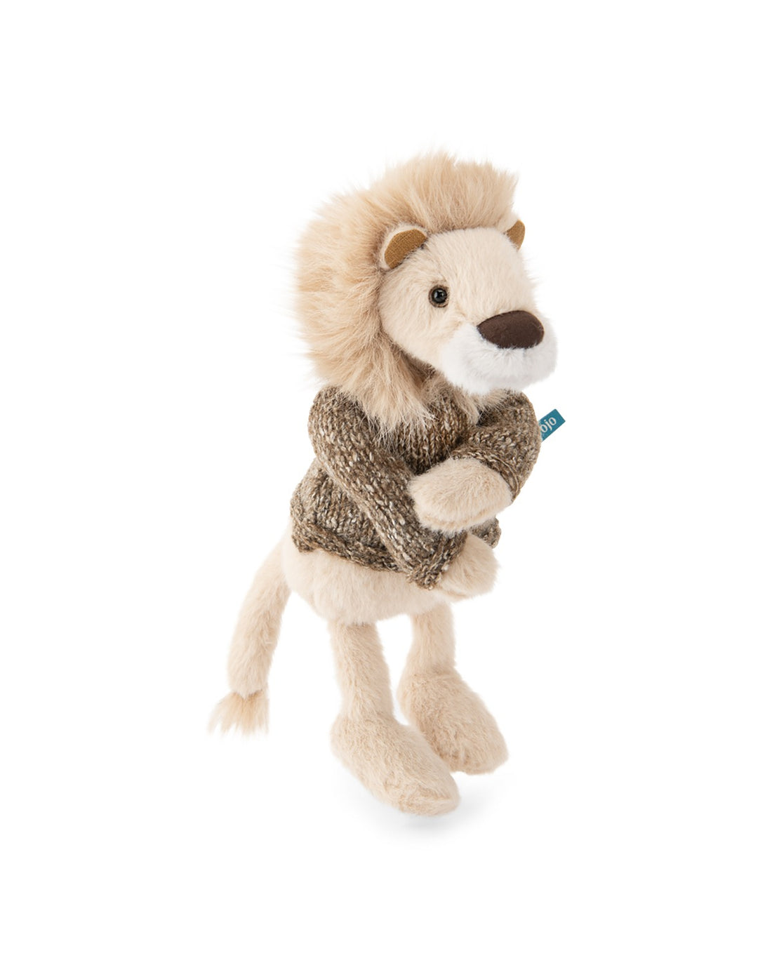 La Bande à Jojo Eliott the Lion Soft Toy - Parkette.