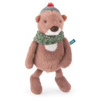 La Bande à Jojo Gaby the Otter Soft Toy - Parkette.