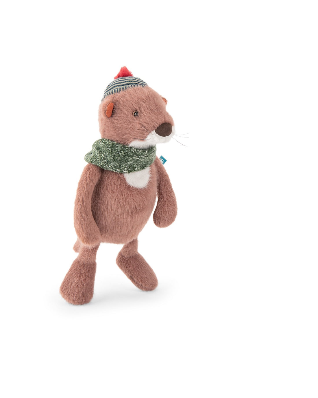 La Bande à Jojo Gaby the Otter Soft Toy - Parkette.