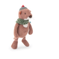 La Bande à Jojo Gaby the Otter Soft Toy - Parkette.
