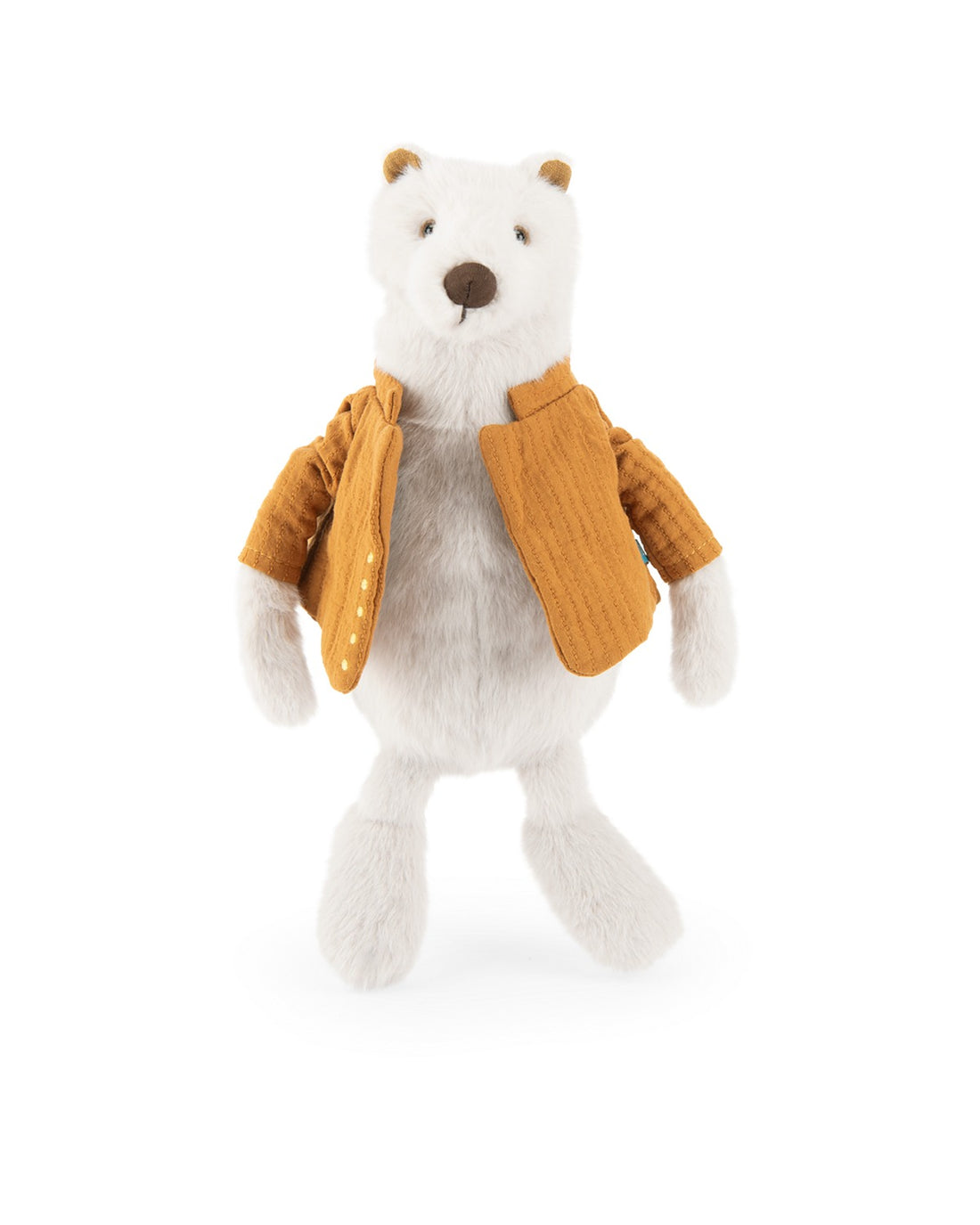 La Bande à Jojo Gustave the Bear Soft Toy - Parkette.