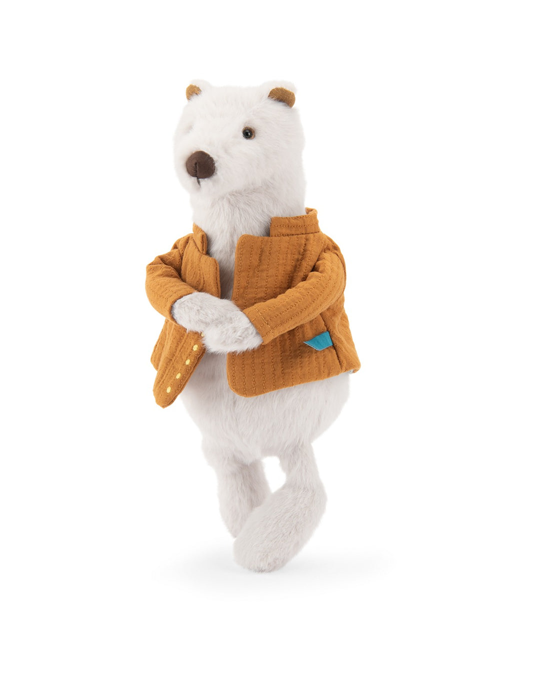 La Bande à Jojo Gustave the Bear Soft Toy - Parkette.