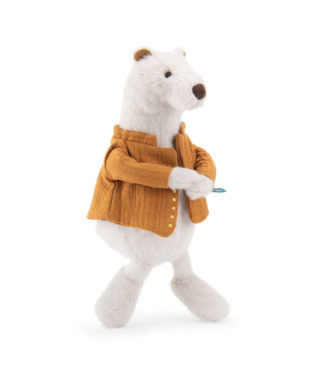 La Bande à Jojo Gustave the Bear Soft Toy - Parkette.