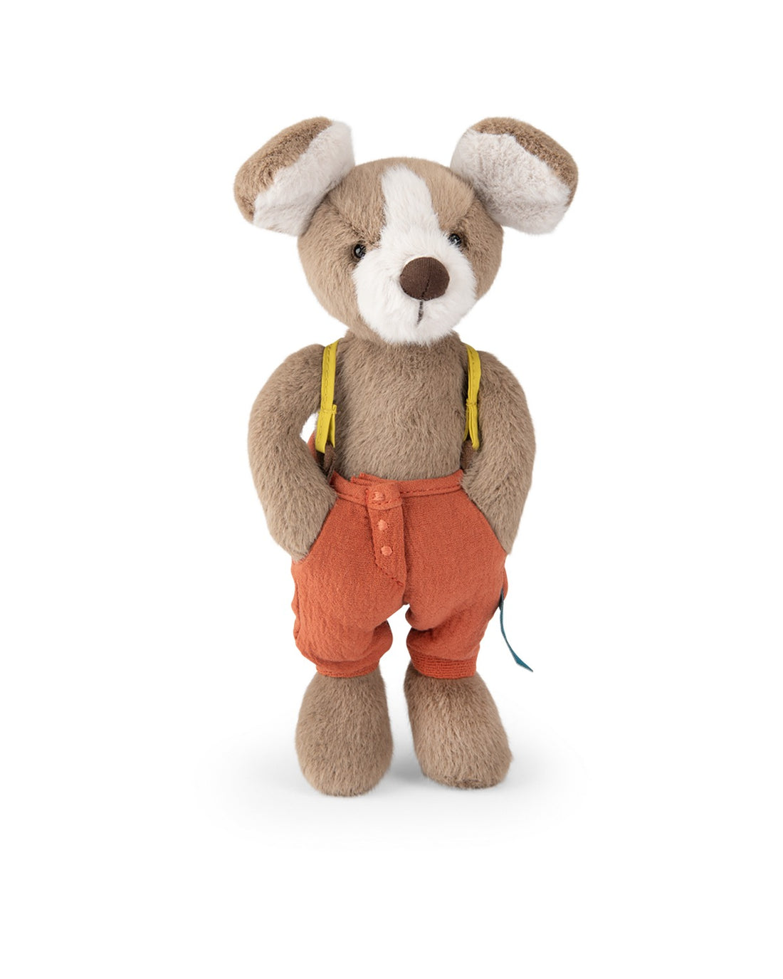 La Bande à Jojo Jack the Dog Soft Toy - Parkette.
