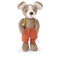 La Bande à Jojo Jack the Dog Soft Toy - Parkette.