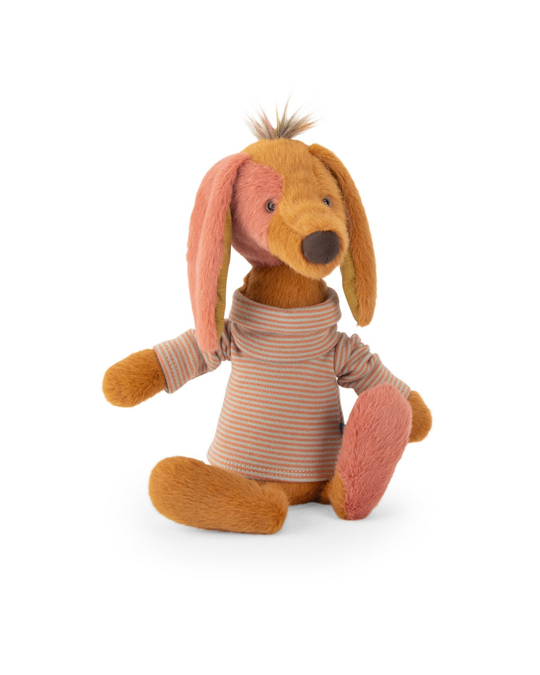 La Bande à Jojo Owen the Dachshund Soft Toy - Parkette.