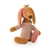 La Bande à Jojo Owen the Dachshund Soft Toy - Parkette.