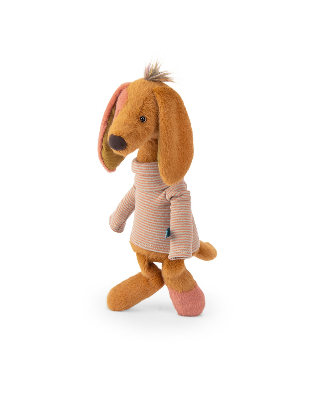 La Bande à Jojo Owen the Dachshund Soft Toy - Parkette.