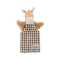 La Grande Famille Hugo Horse Hand Puppet