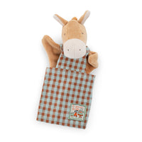 La Grande Famille Hugo Horse Hand Puppet