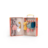 La Grande Famille Nini's Little Wardrobe Suitcase