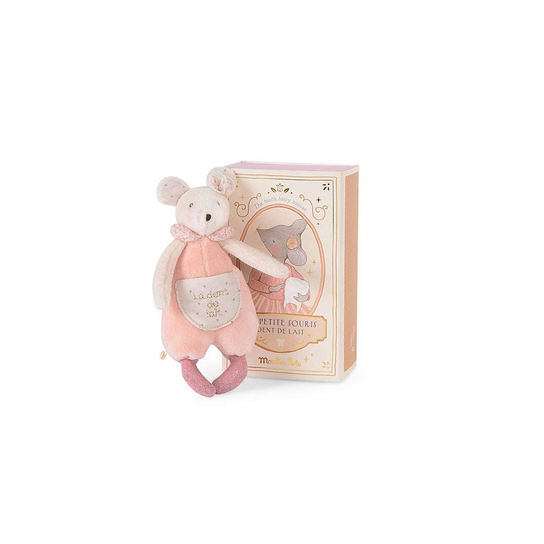 La Petite École de Danse Tooth Fairy Mouse