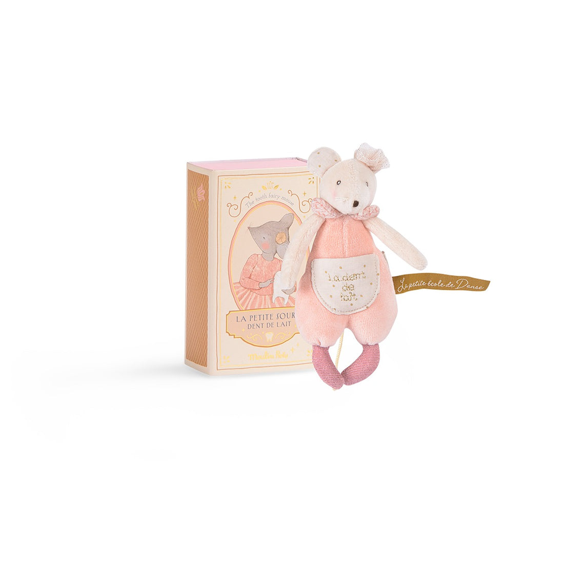 La Petite École de Danse Tooth Fairy Mouse