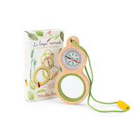 Le Botaniste Portable Magnifying Glass - Parkette.
