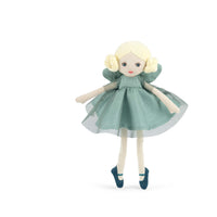 Les Fées Little Green Fairy Doll