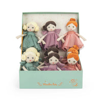 Les Fées Little Green Fairy Doll