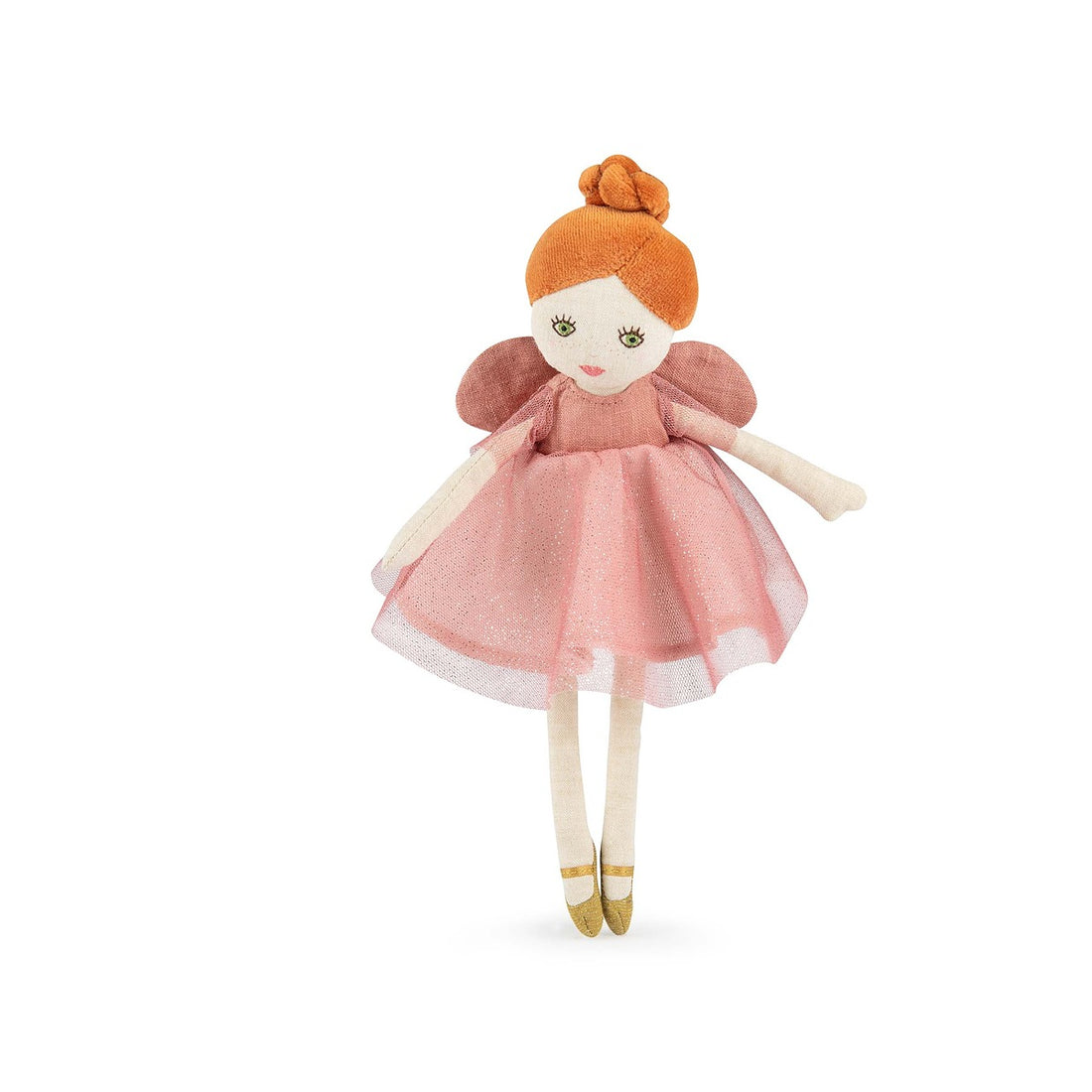 Les Fées Little Pink Fairy Doll