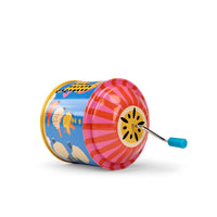 Les Jouets Métal Music Box
