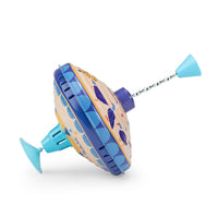 Les Jouets Métal Spinning Top Large